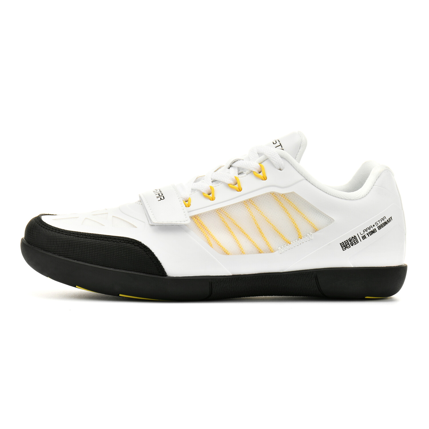

Кроссовки LARA STAR/Laura Star Training Shoes Unisex Low-top, белый