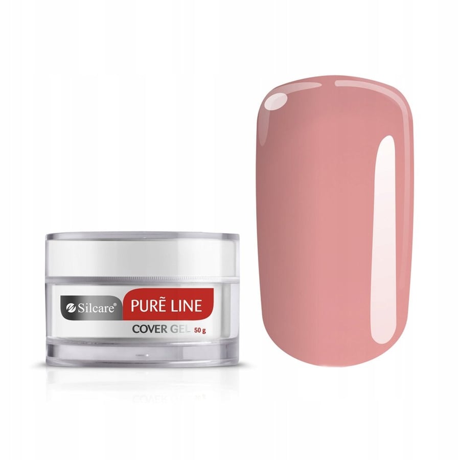 

Pure Line Cover UV Gel 50 г Silcare