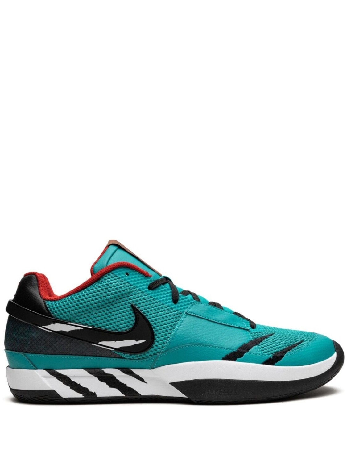 

Nike кроссовки Ja 1 Scratch, зеленый