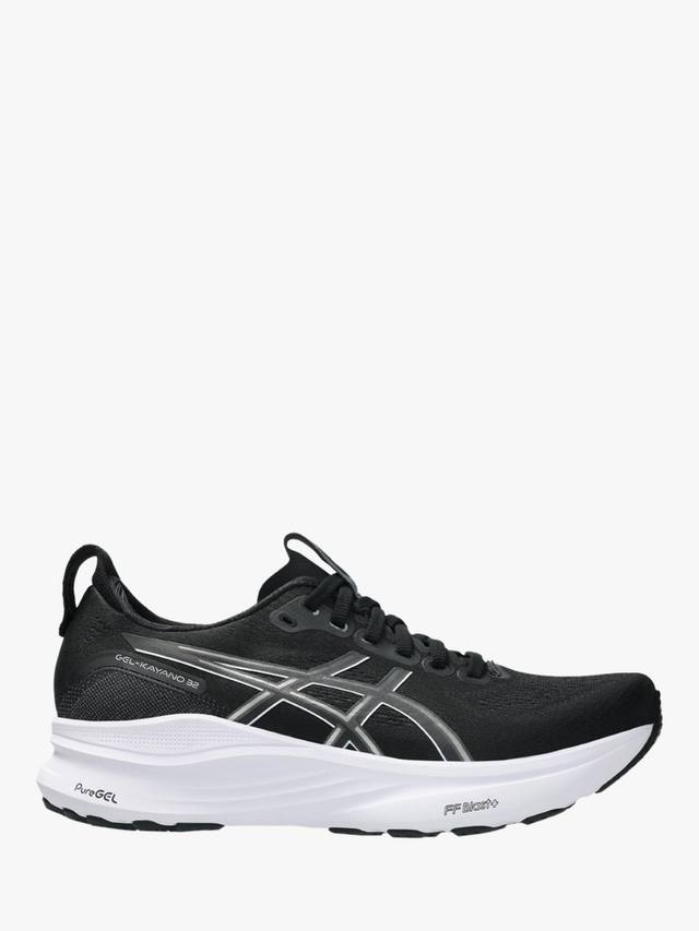 

Женские беговые кроссовки GEL-KAYANO 32 ASICS, Black/White