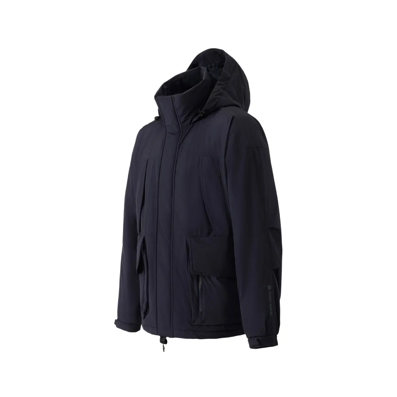 

Куртка-пуховик Primaloft FW25 Unisex KOLON SPORT, темно-синий