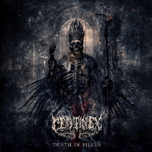 

CD диск Cenitex: Death In Pieces