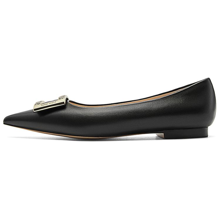 Повседневные туфли женские NINE WEST, абрикос