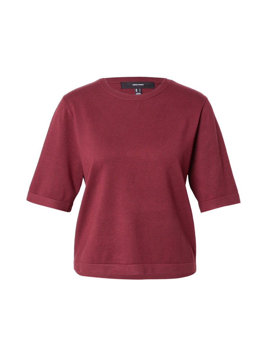 

Свитер VERO MODA VMSILJE, Wine red