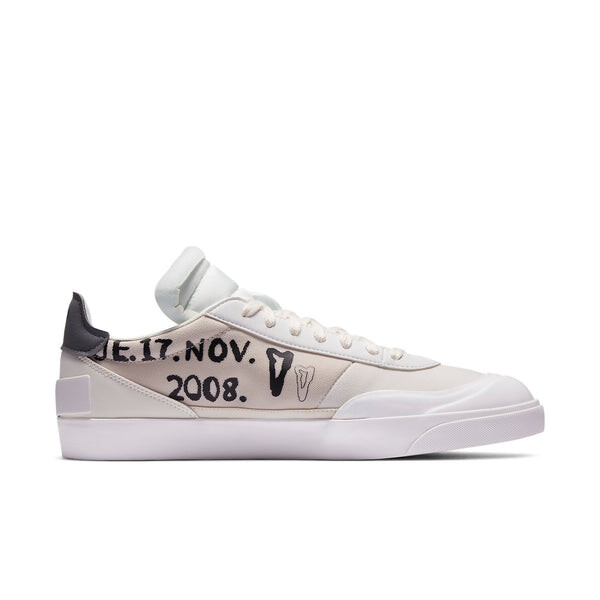 Кроссовки Drop Type QS Nike, белый — фото 2