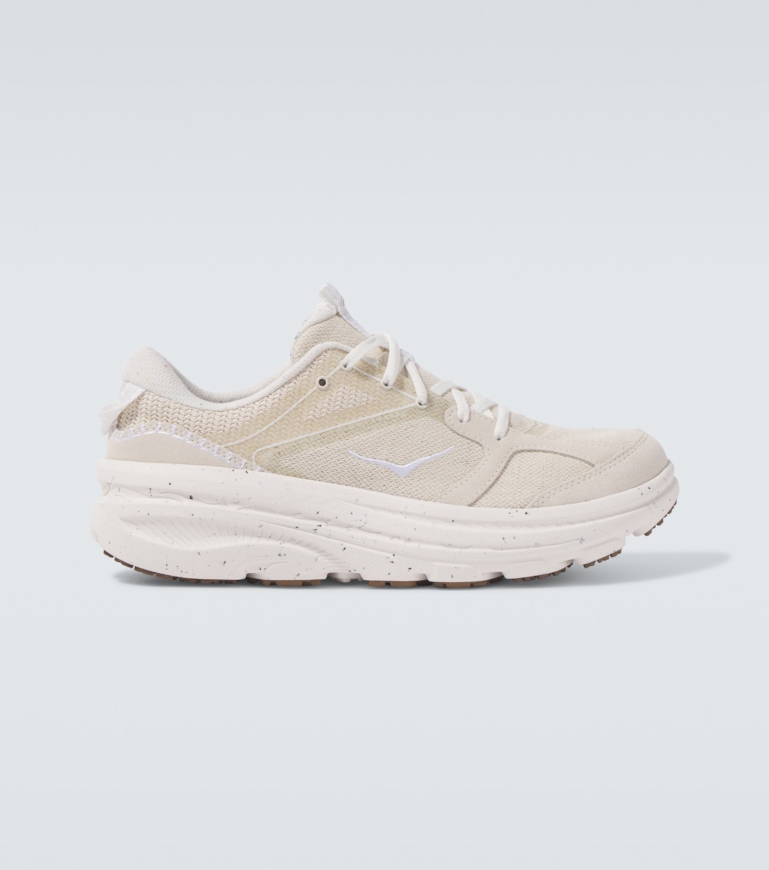 

Кроссовки Vibrant Bloom Bondi B3LS Hoka One One, Frost / Pepper