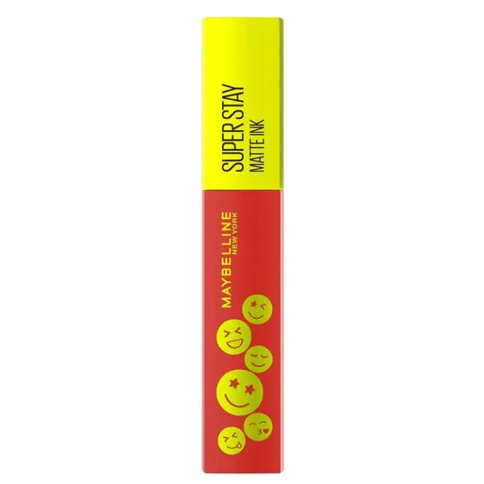 

Губная помада SuperStay Matte Ink Pintalabios Mate Maybelline New York, 445