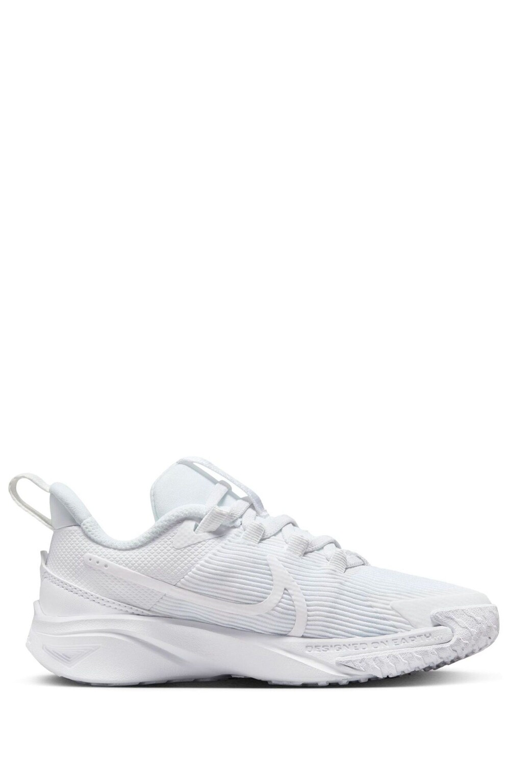 

Детская спортивная обувь Star Runner 4 Junior Nike, белый