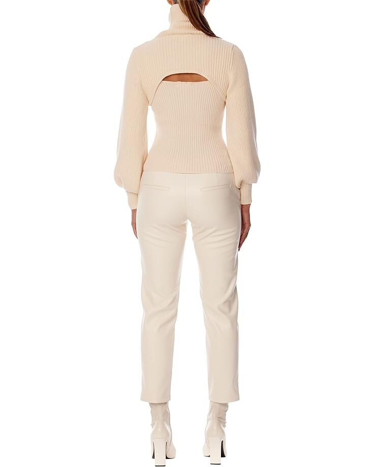 

Свитер LBLC The Label Erikka Two-Piece Sweater, цвет Crème