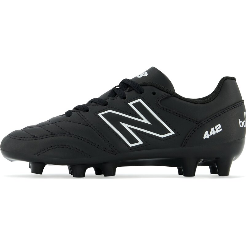 Футбольные бутсы для газона 442 v2 академия jnr fg New Balance, черный — фото 4