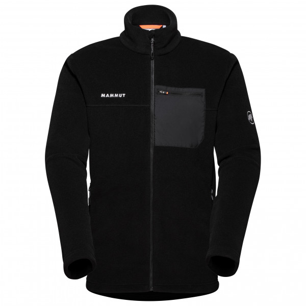 

Промежуточная куртка Innominata - флисовая куртка Mammut, черный