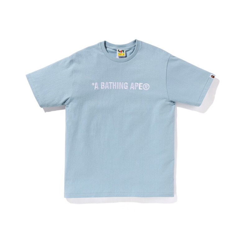 

Футболка мужская A Bathing Ape, фиолетовый