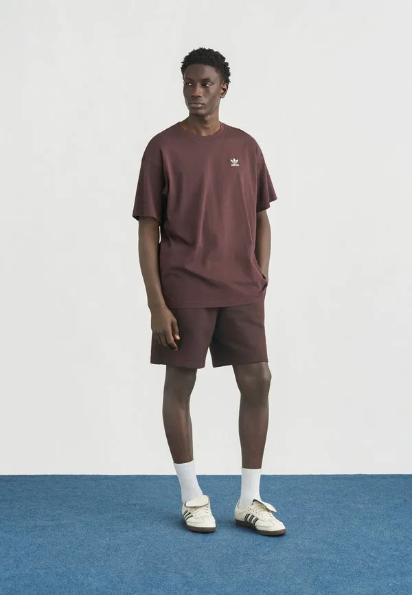 Шорты Adidas Originals, Aurora Coffee — фото 2