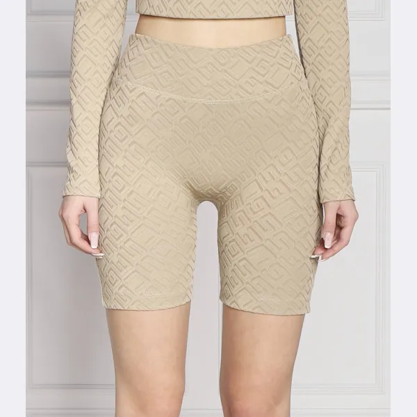 

Велосипедки узкого кроя Dana Guess, бежевый