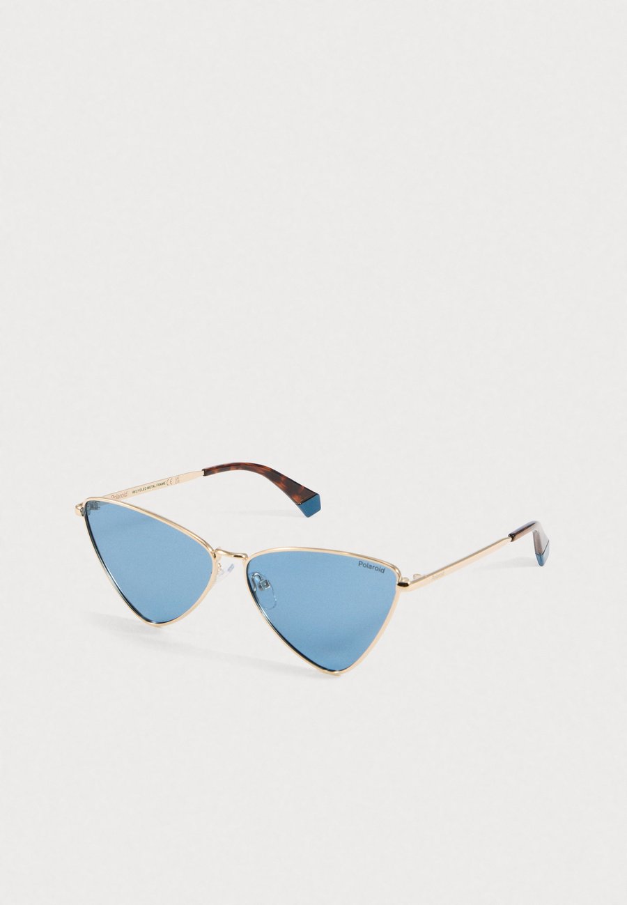 

Солнцезащитные очки Polaroid Sunglasses, Gold-Coloured/Blue/Gold-Coloured