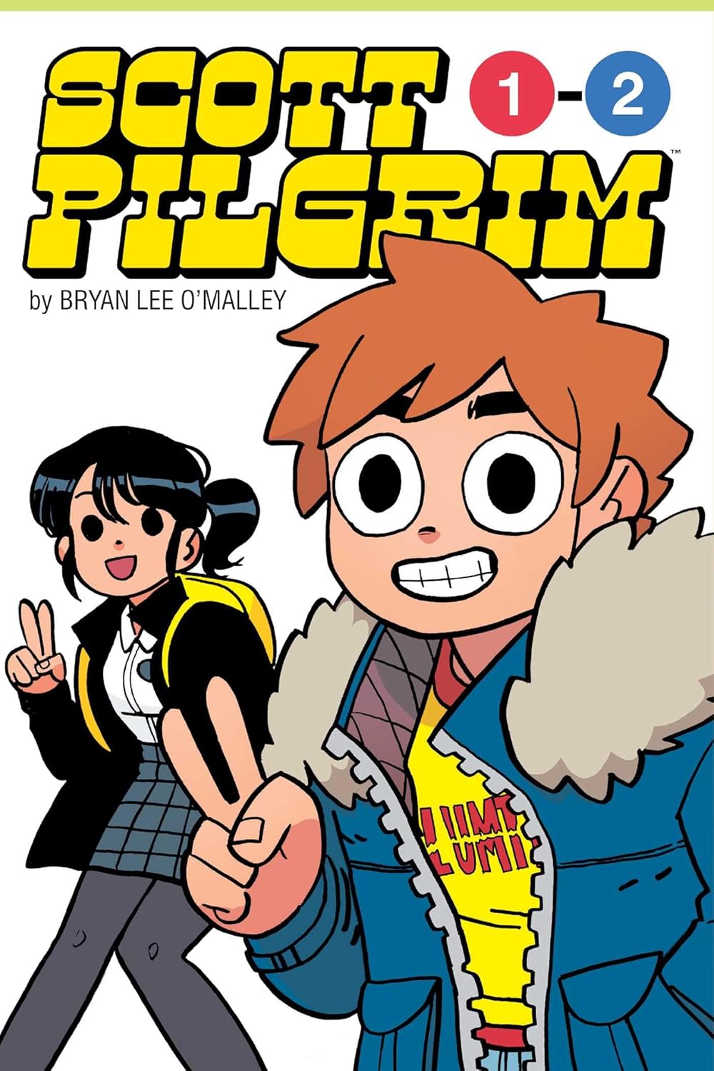 

Scott Pilgrim Color Collection Vol. 1 (Oni Press)