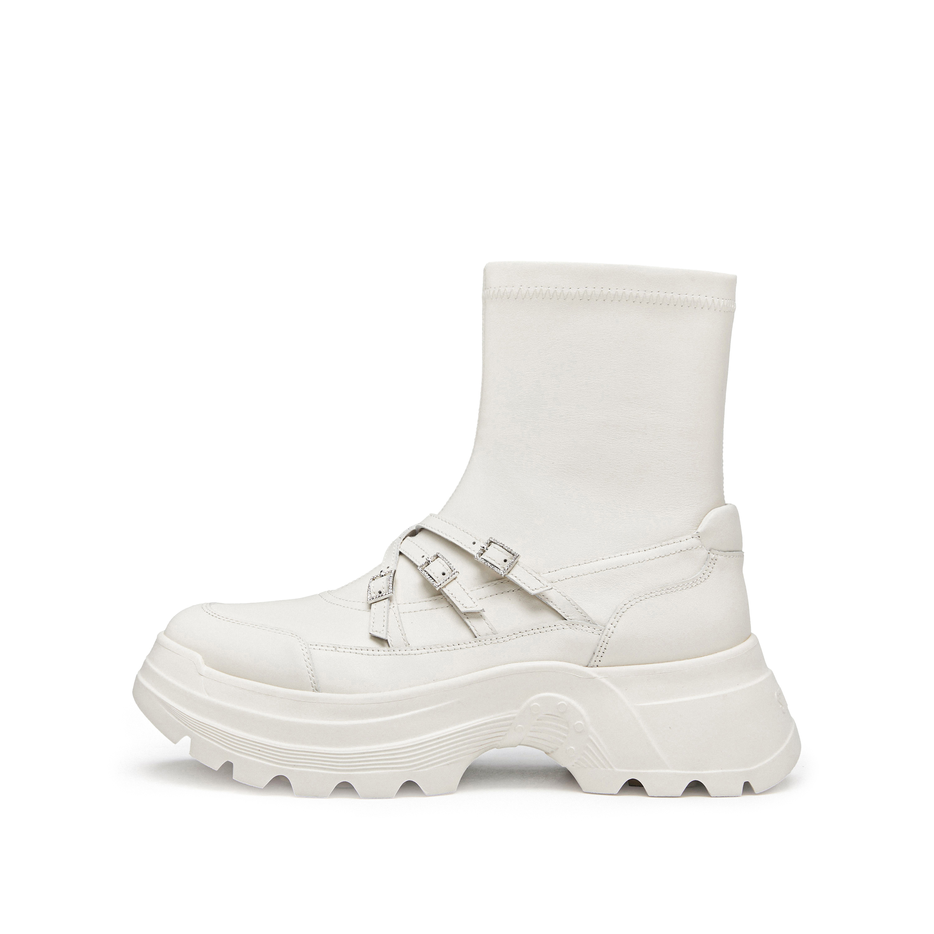 Ботильоны Dora женские Staccato, Cream Beige
