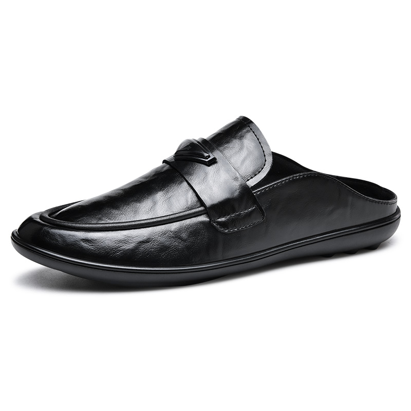 

Сандалии с закрытым носком мужские G5, Black