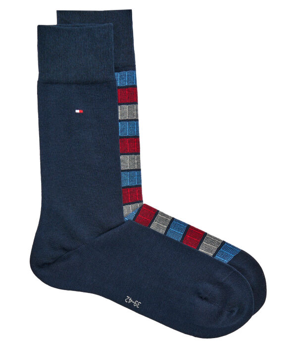 

Носки 2 шт. Tommy Hilfiger, синий