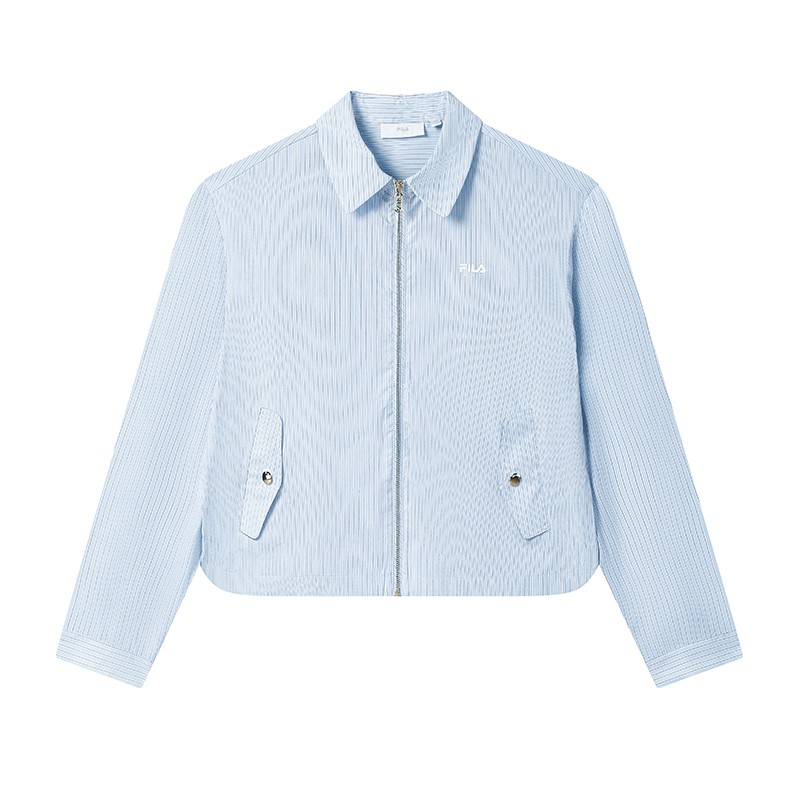 

FILA Рубашка MILANO Collection Women's Jing Sky Blue