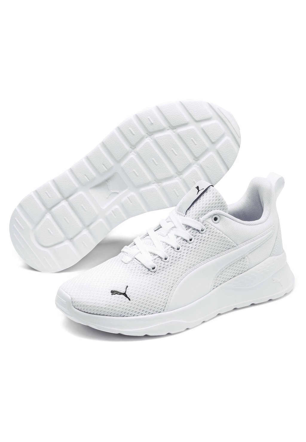 Нейтральные кроссовки Anzarun Lite Unisex Puma, цвет puma white puma white — фото 2