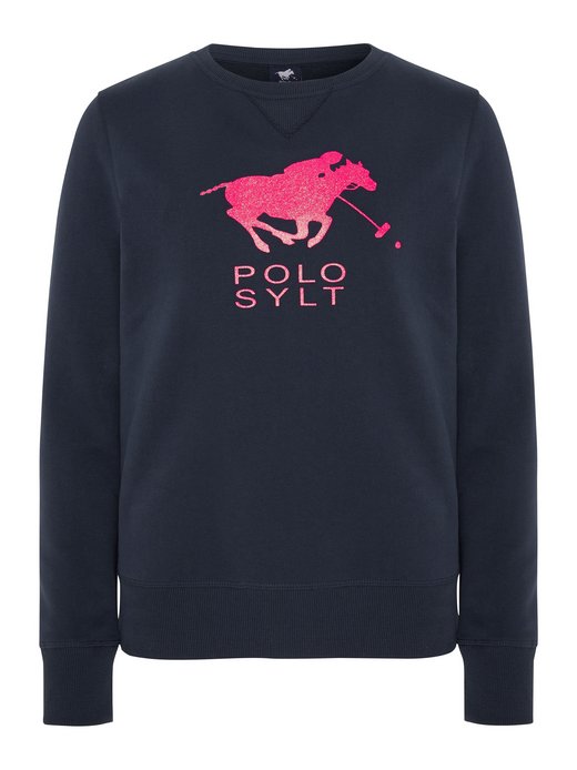 

Фуфайка Polo Sylt, синий