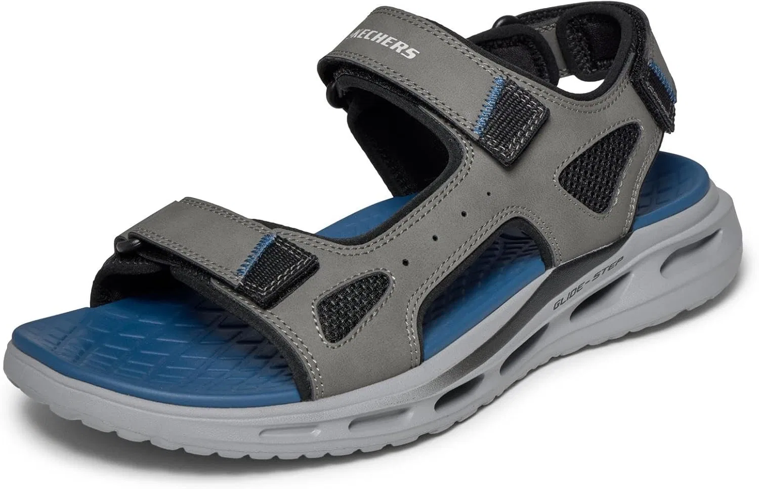 Сандалии с 3 ремешками Skechers, Char