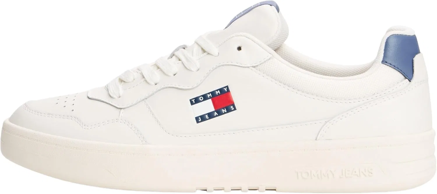 Tommy Hilfiger Schuhe-Кроссовки/Sportschuhe Herren, Grey Blue Moment