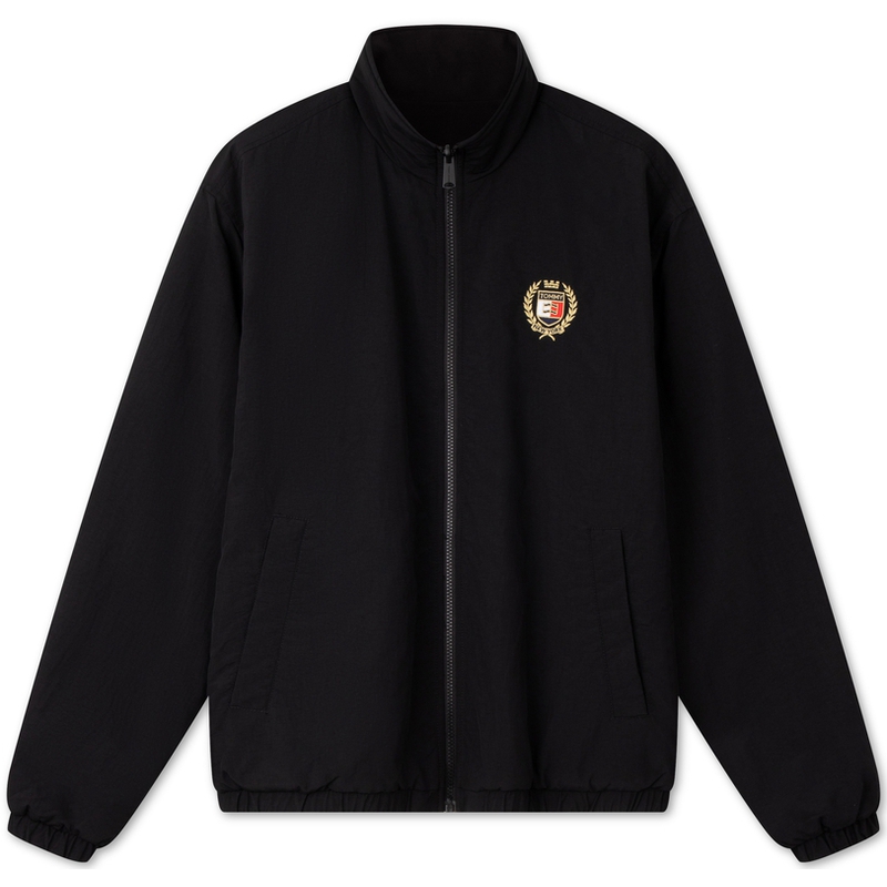 

Tommy Hilfiger Бархатная куртка мужская, Black BDS