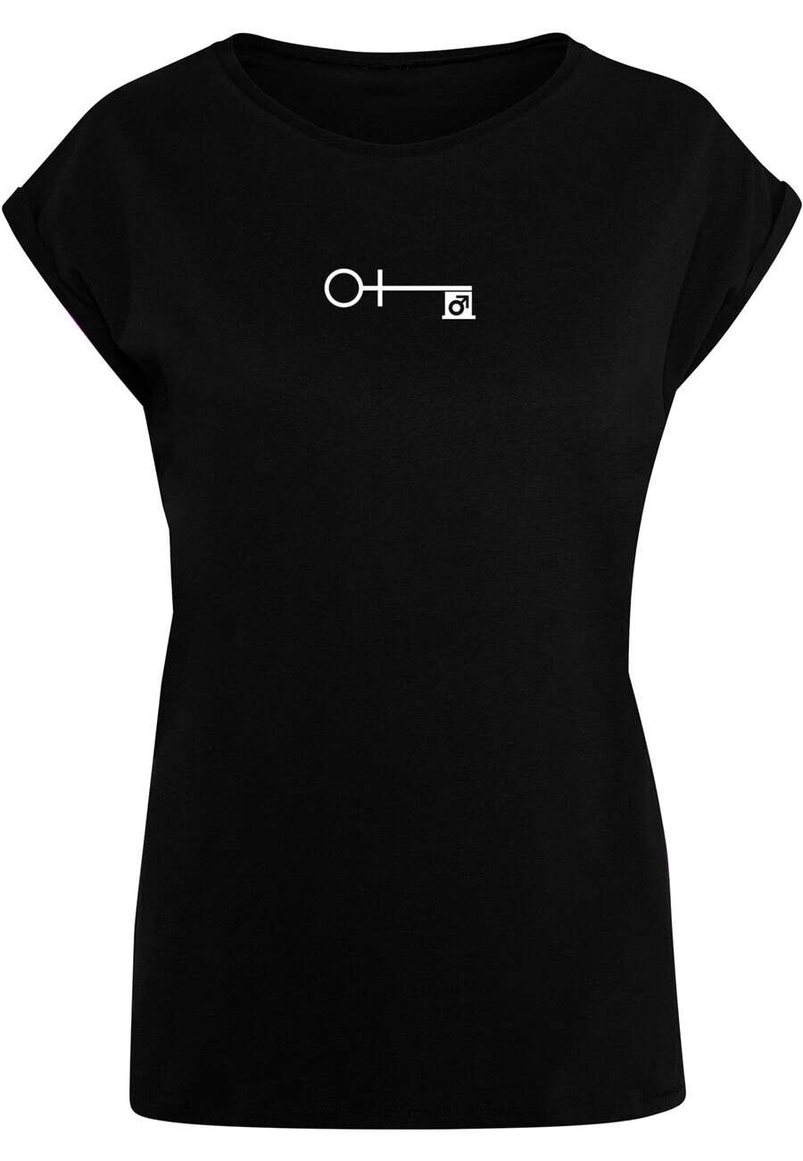 

Футболка Merchcode Shirt Penthouse, черный