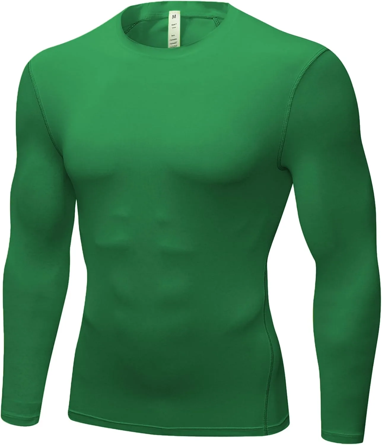 

Мужская компрессионная футболка SPVISE с длинным рукавом для тренировок