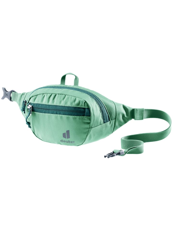

Наплечная сумка Deuter, цвет spearmint
