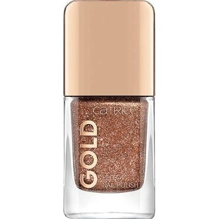 

Лак для ногтей с золотым эффектом 03 Magical Allure Catrice