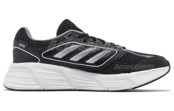 Кроссовки галактика звезда Adidas, черный — фото 2