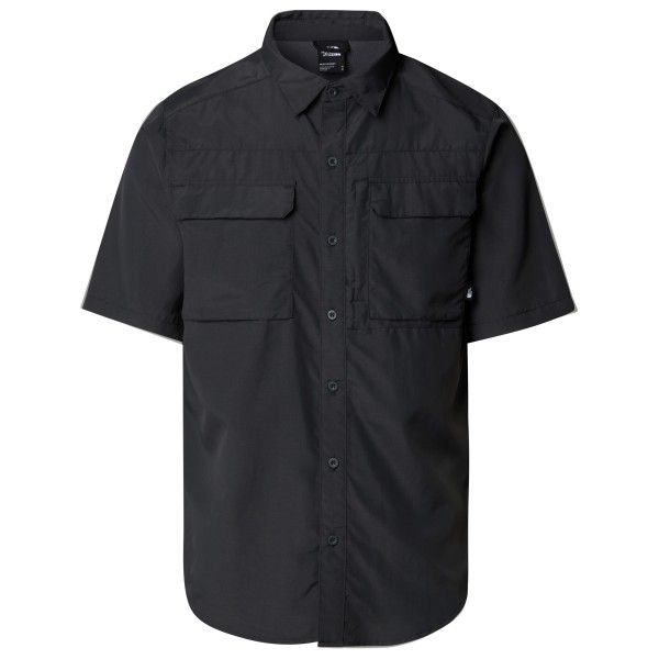 

Рубашка S/S Sequoia - рубашка The North Face, мультиколор