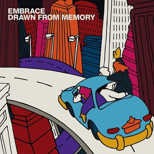 

Виниловая пластинка Embrace: Drawn From Memory