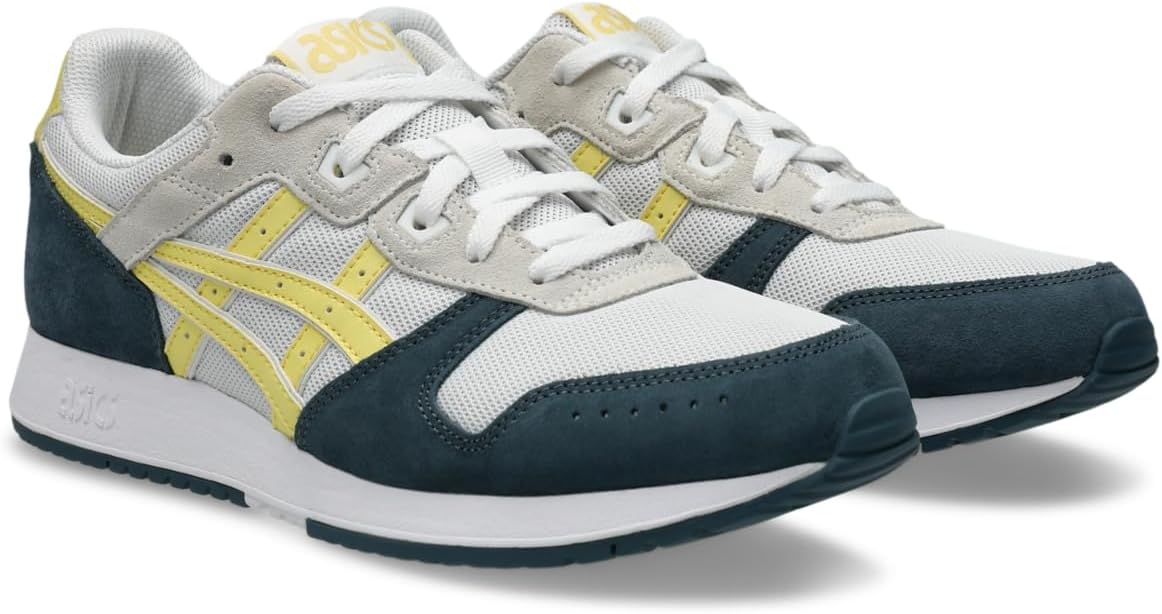 Унисекс кроссовки ASICS Lyte Classic Sportstyle, белый — фото 2