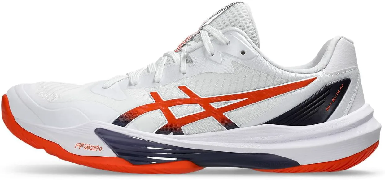 Мужские кроссовки ASICS Sky Elite FF 3, оранжевый — фото 3