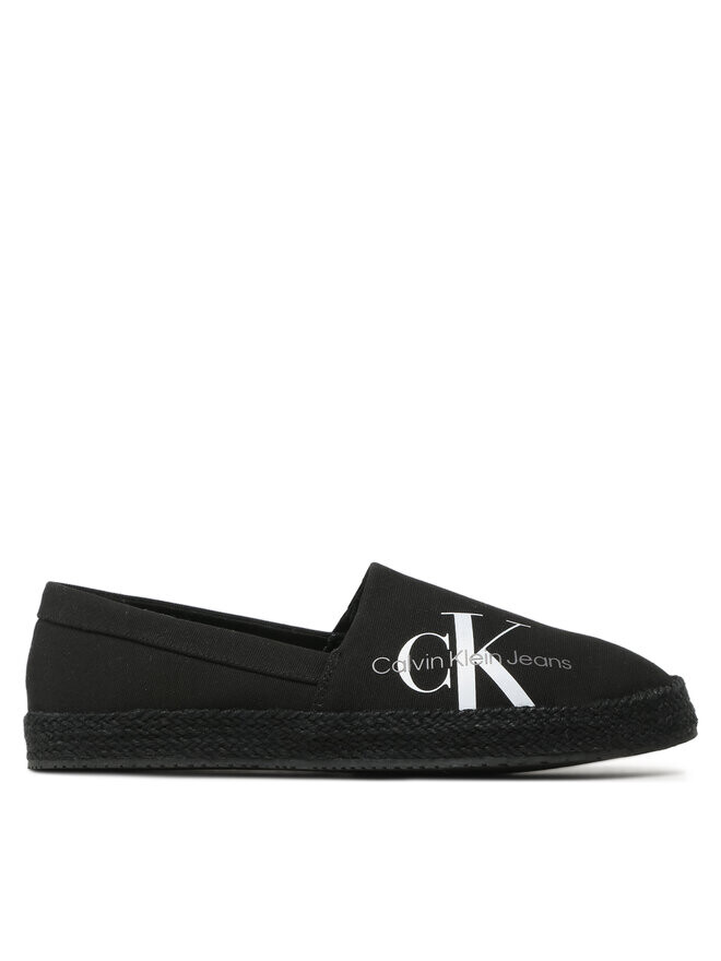 

Эспадрильи Espadrille Co Calvin Klein, черный