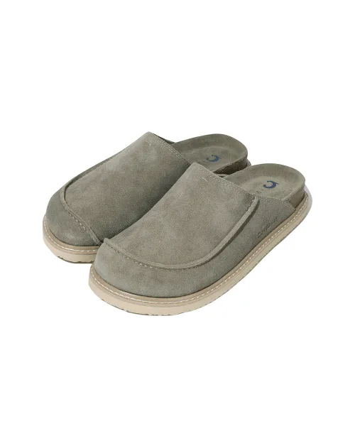 Мужские/женские сандалии COVERNAT Cork Slide Taupe