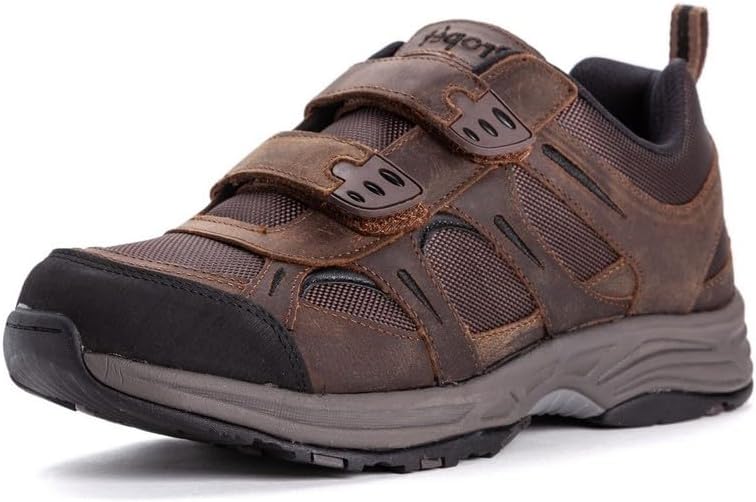 

Мужские прогулочные туфли Propt Connelly с ремешком Propet, коричневый