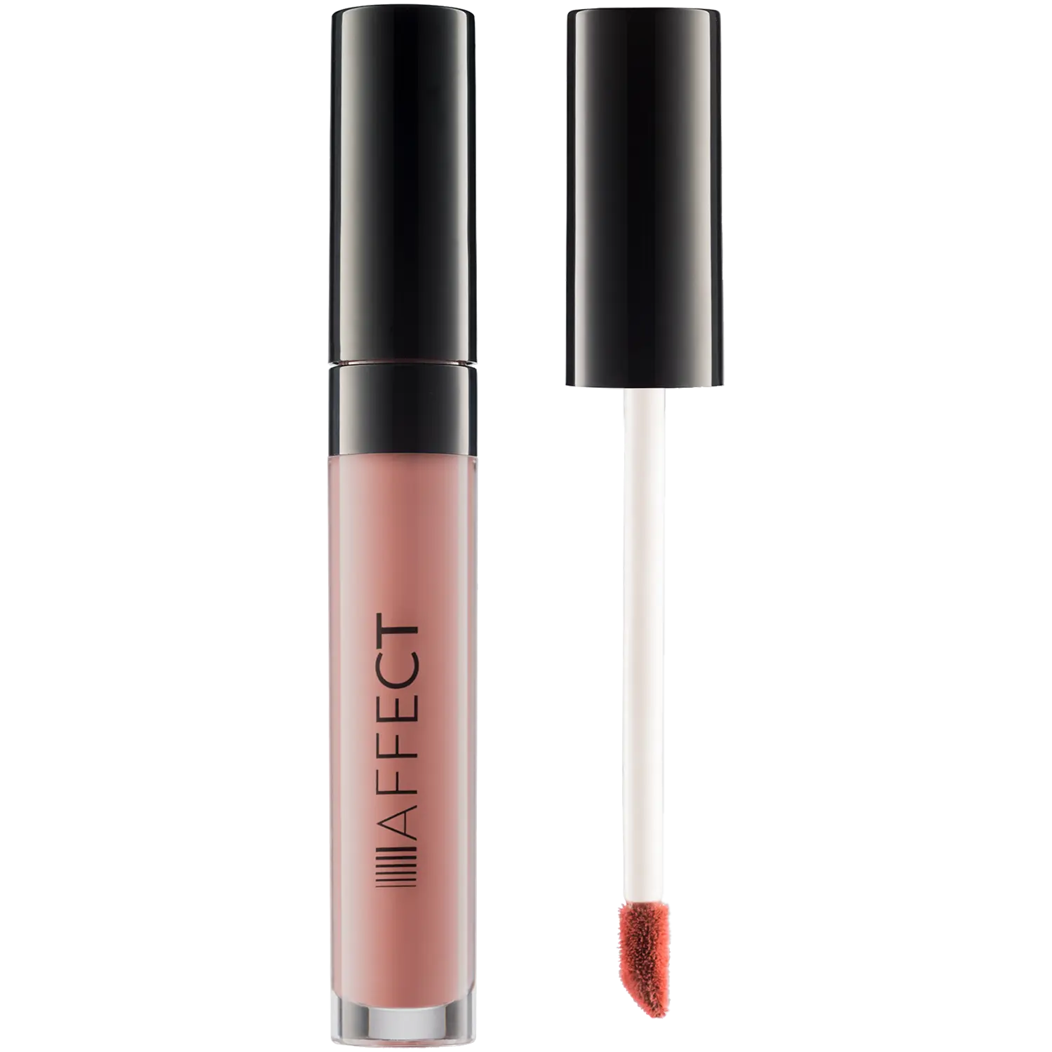 

Матовая помада с сахарной ватой Affect Soft Matte, 5 мл