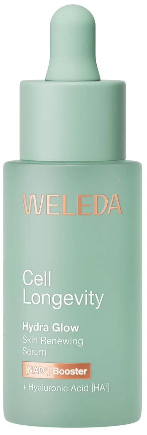 Бустер Weleda — Для лица Cell Longevity Hydra Glow Skin Renewing Serum, 30 мл