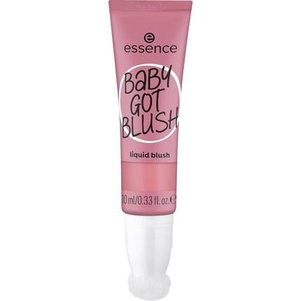 

Essence BABY GOT BLUSH Жидкие румяна 30 Dusty Rose 10 мл Essence