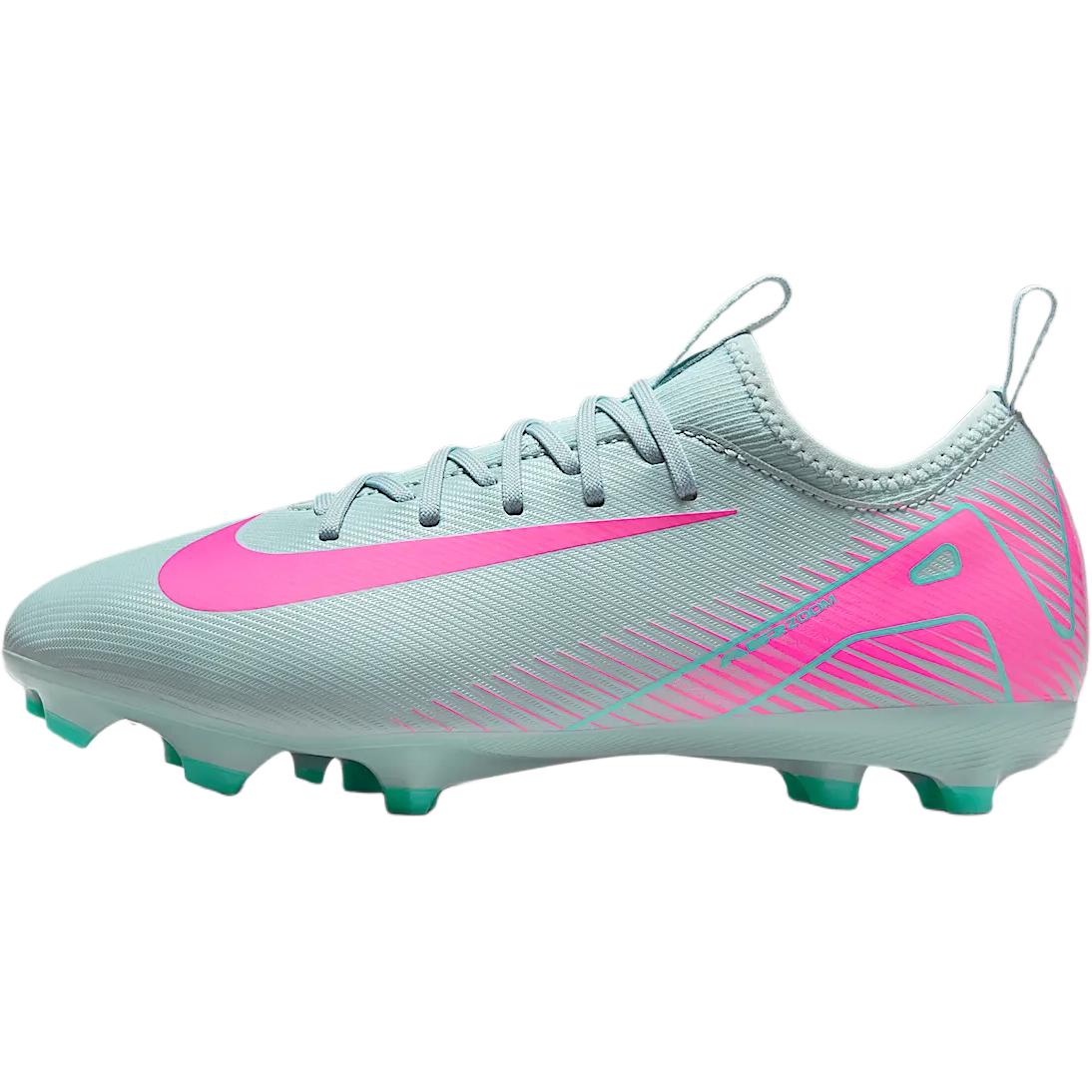 

Детские футбольные бутсы Mercurial Vapor 16 Academy Unisex Nike, темно-синий/розовый