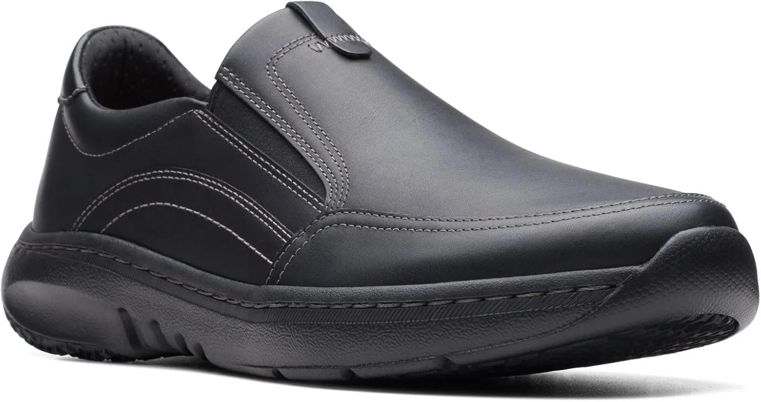 Лоферы Clarkspro Step, черный Clarks — фото 4