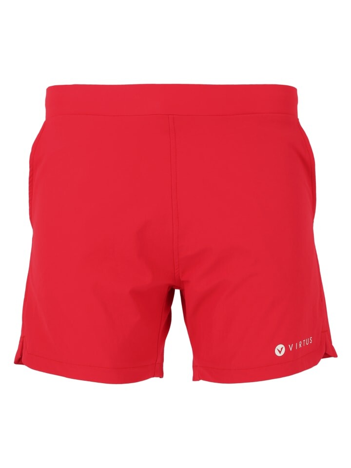

Тканевые шорты Virtus Shorts Edwin, цвет 4148 Tomato
