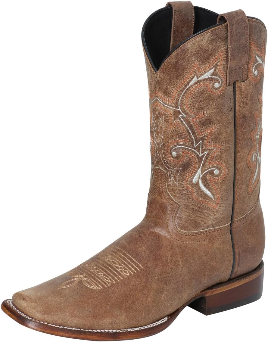 

Мужские родео-сапоги El Seor de los Cielos - светло-коричневый Generic