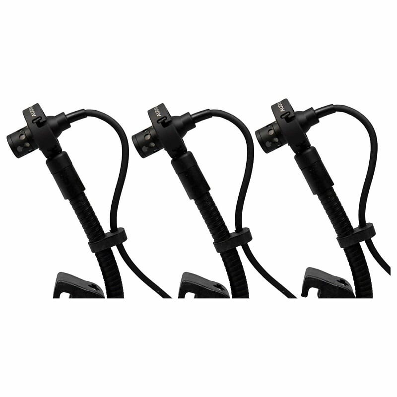 

Конденсаторный микрофон Audix MICRODTRIO