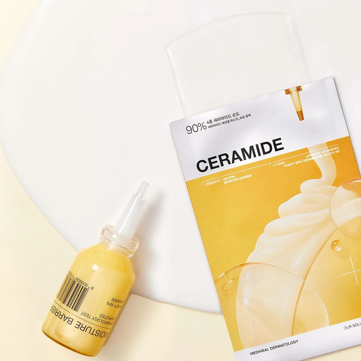 Эссенция Mediheal — Ceramide Essential с керамидами — фото 4